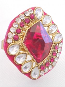 Kundan_Finger_Ring_3110KFR934